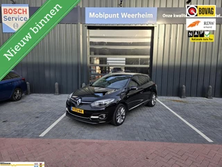 Renault Megane 1.2 TCe Bose Zeer nette auto!