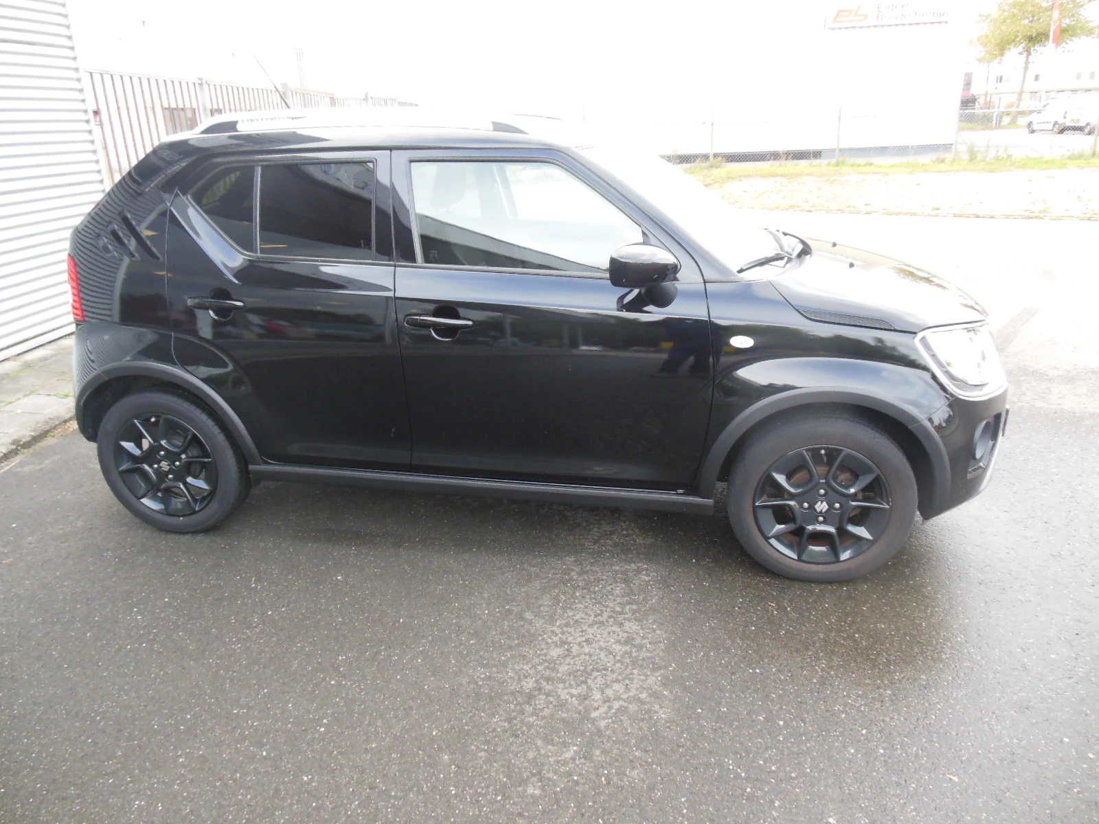 Hoofdafbeelding Suzuki Ignis