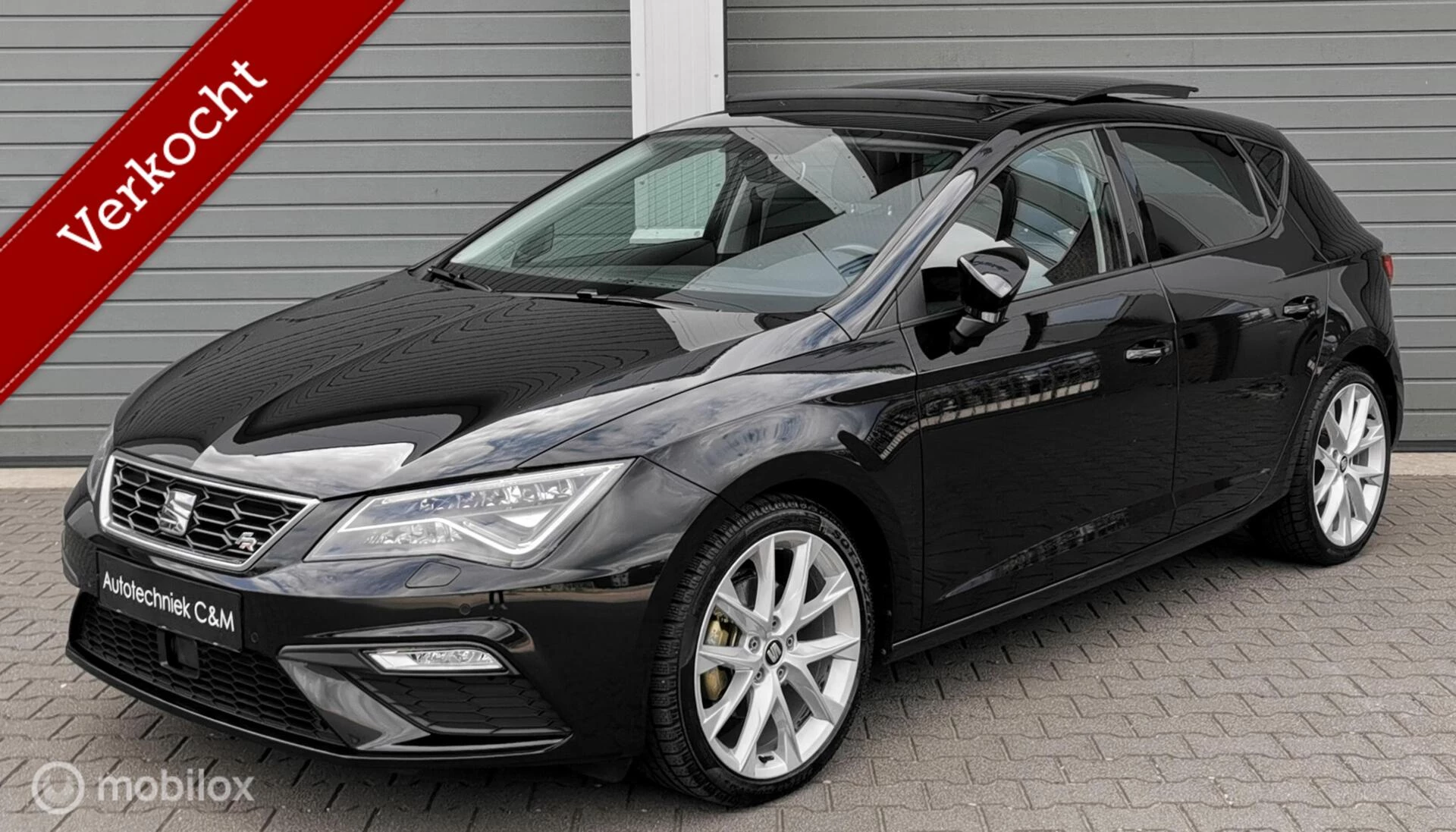Hoofdafbeelding SEAT Leon