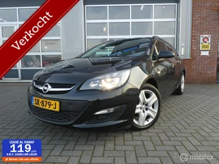 Opel Astra Sports Tourer 1.4 Turbo Sport +