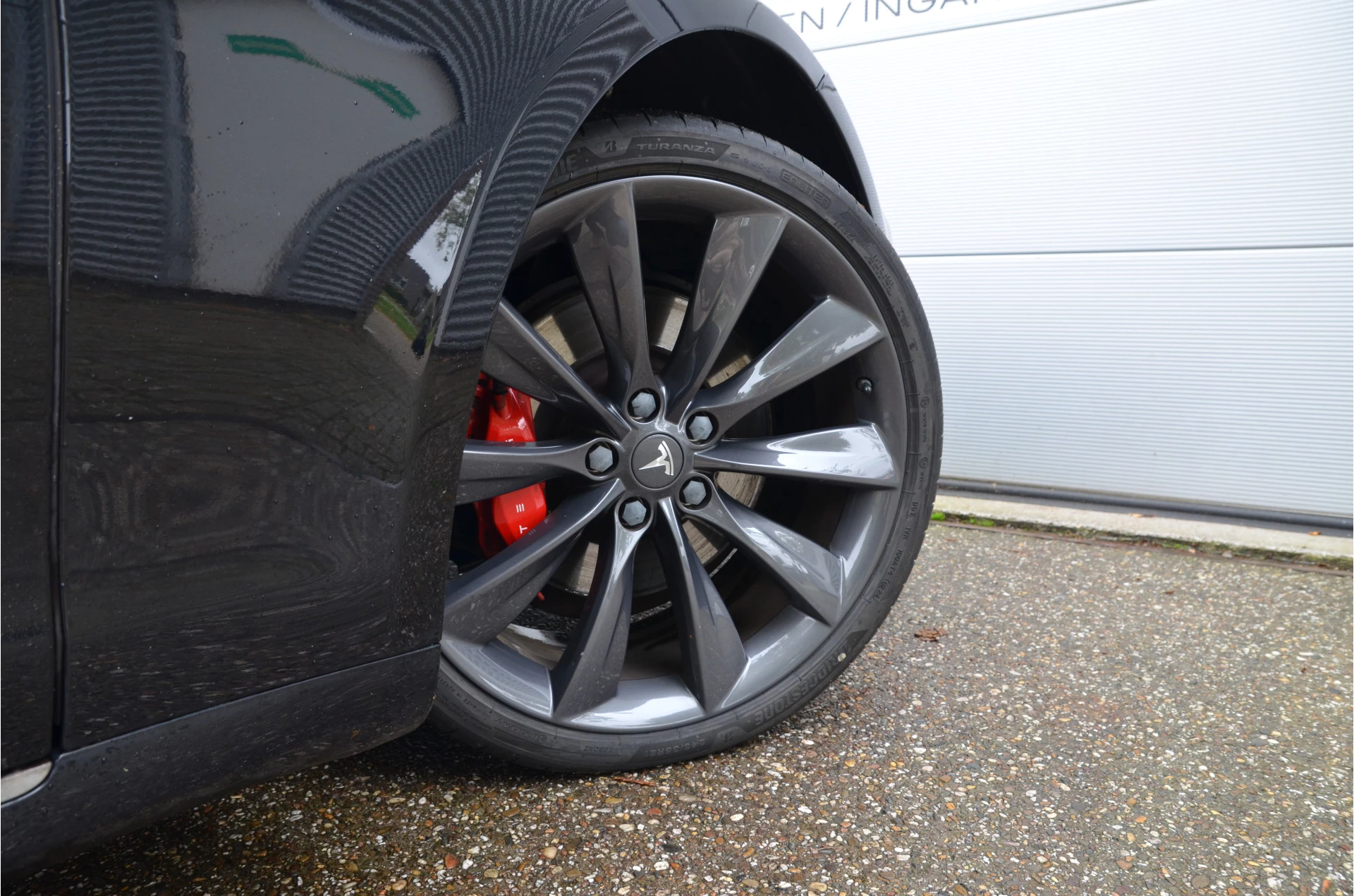 Hoofdafbeelding Tesla Model S