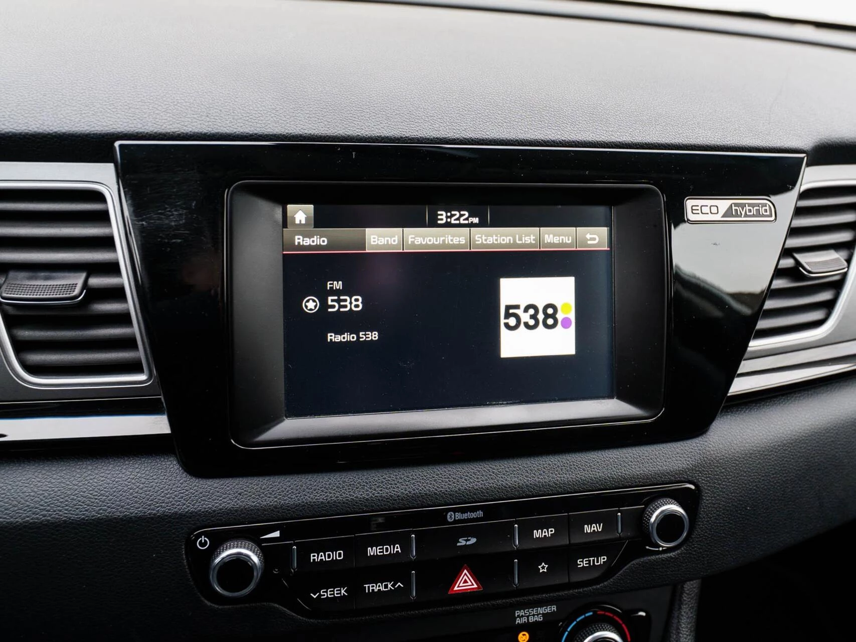 Hoofdafbeelding Kia Niro