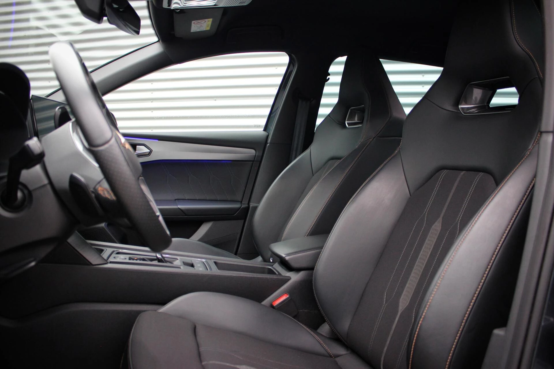 Hoofdafbeelding CUPRA Leon Sportstourer