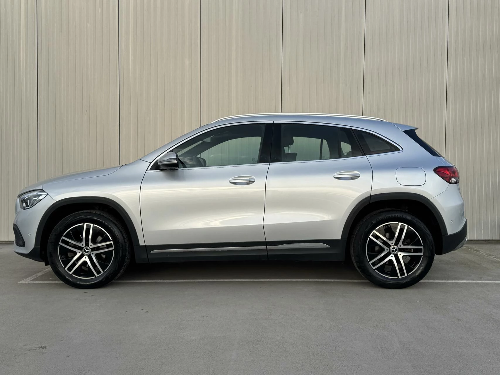 Hoofdafbeelding Mercedes-Benz GLA