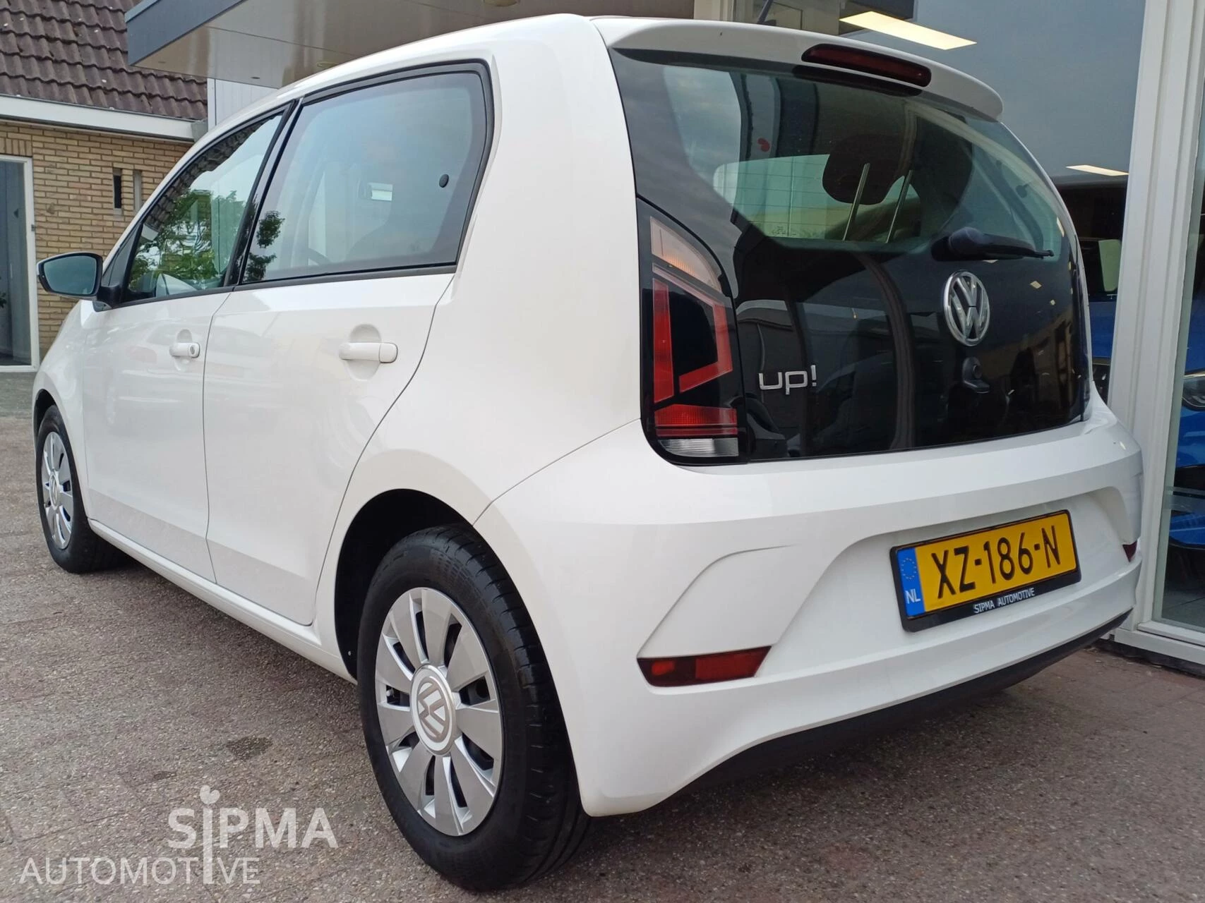 Hoofdafbeelding Volkswagen up!