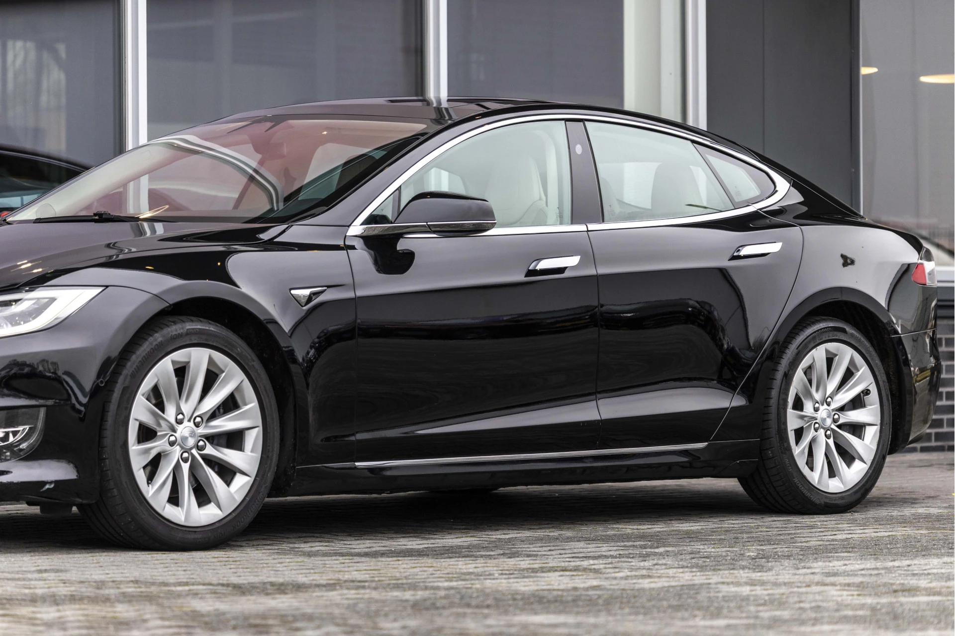 Hoofdafbeelding Tesla Model S