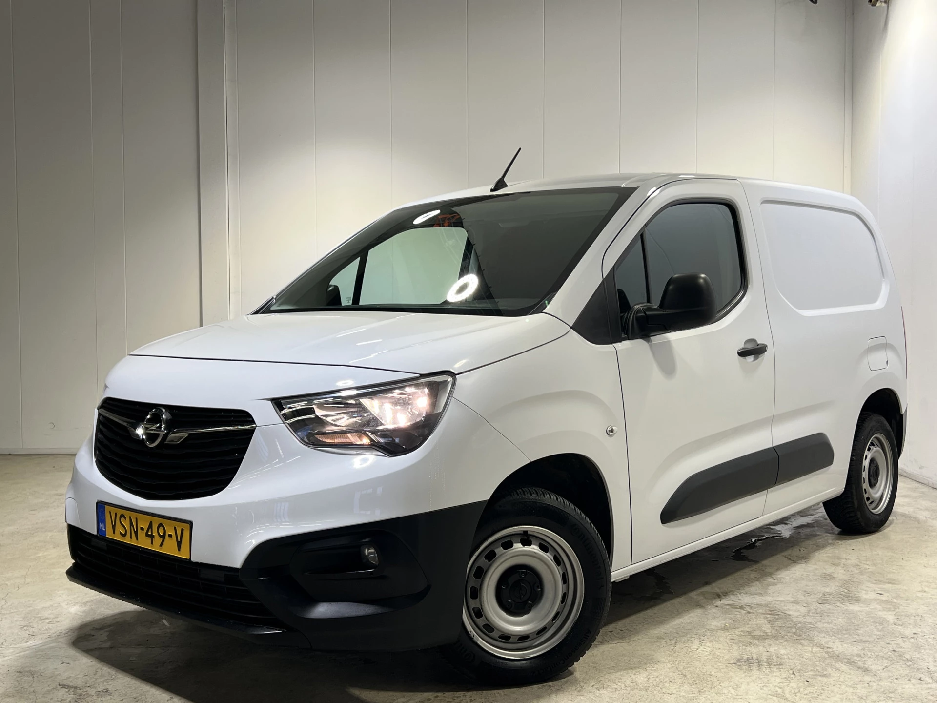 Hoofdafbeelding Opel Combo
