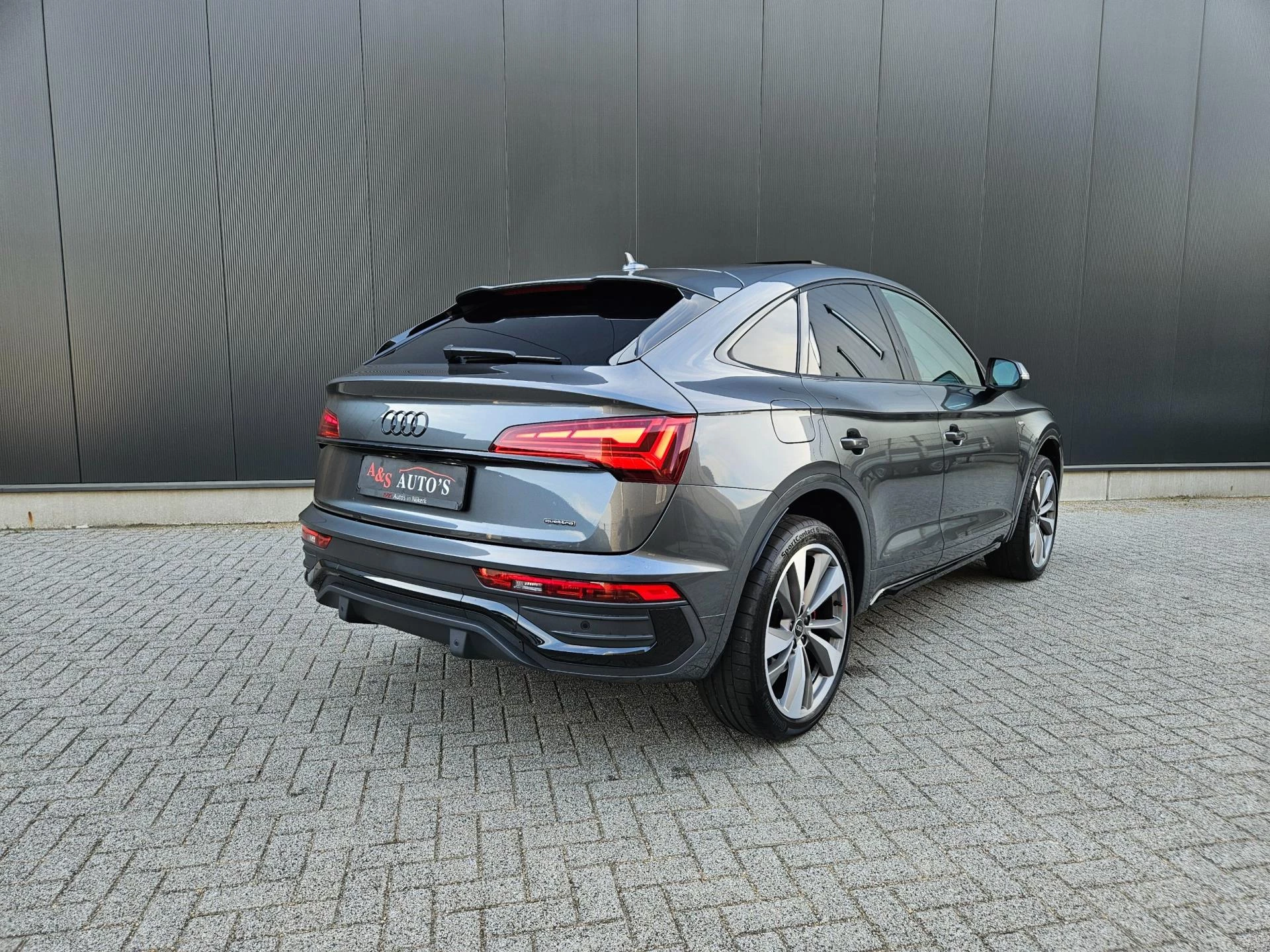 Hoofdafbeelding Audi Q5