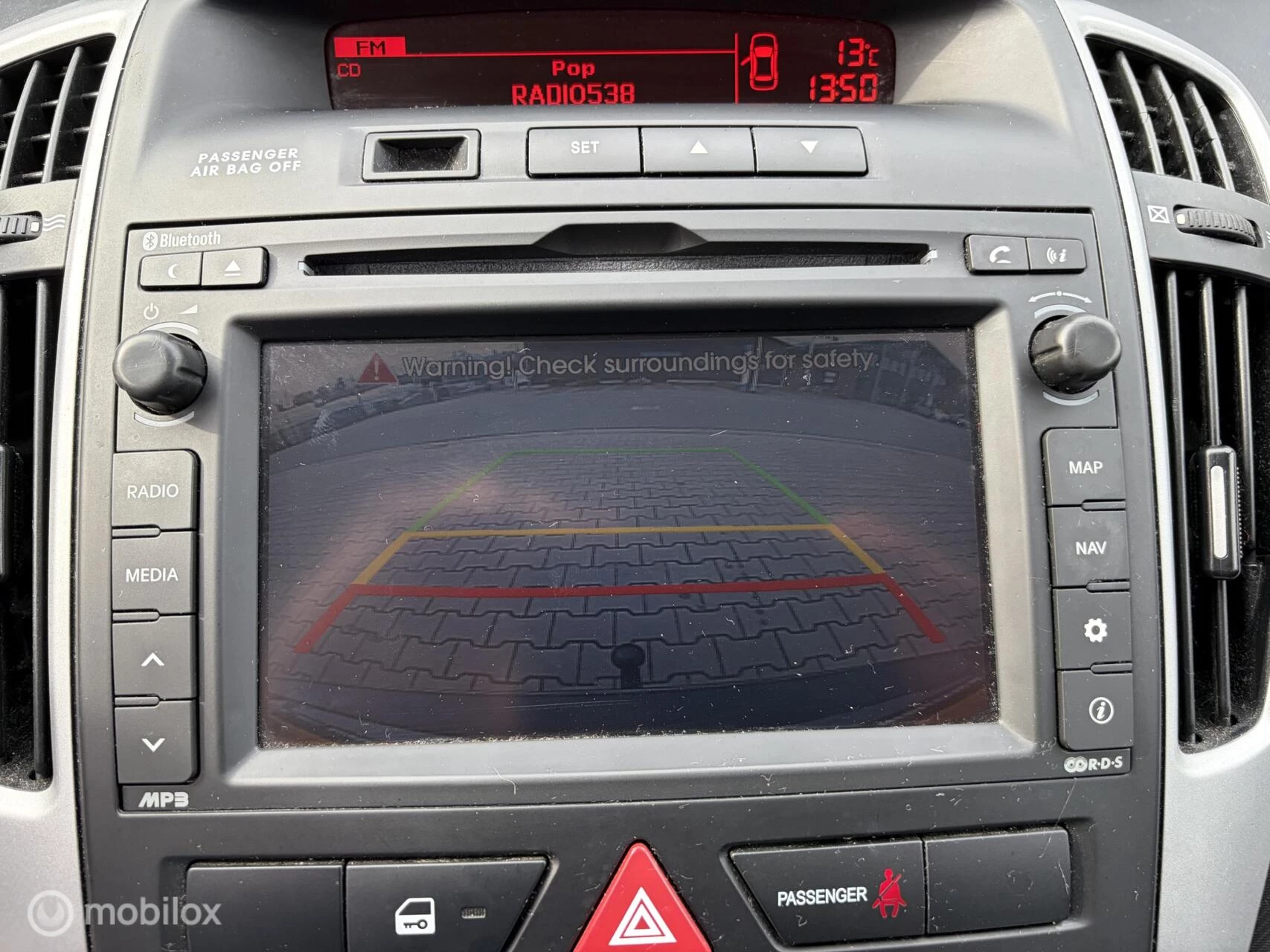 Hoofdafbeelding Kia cee'd