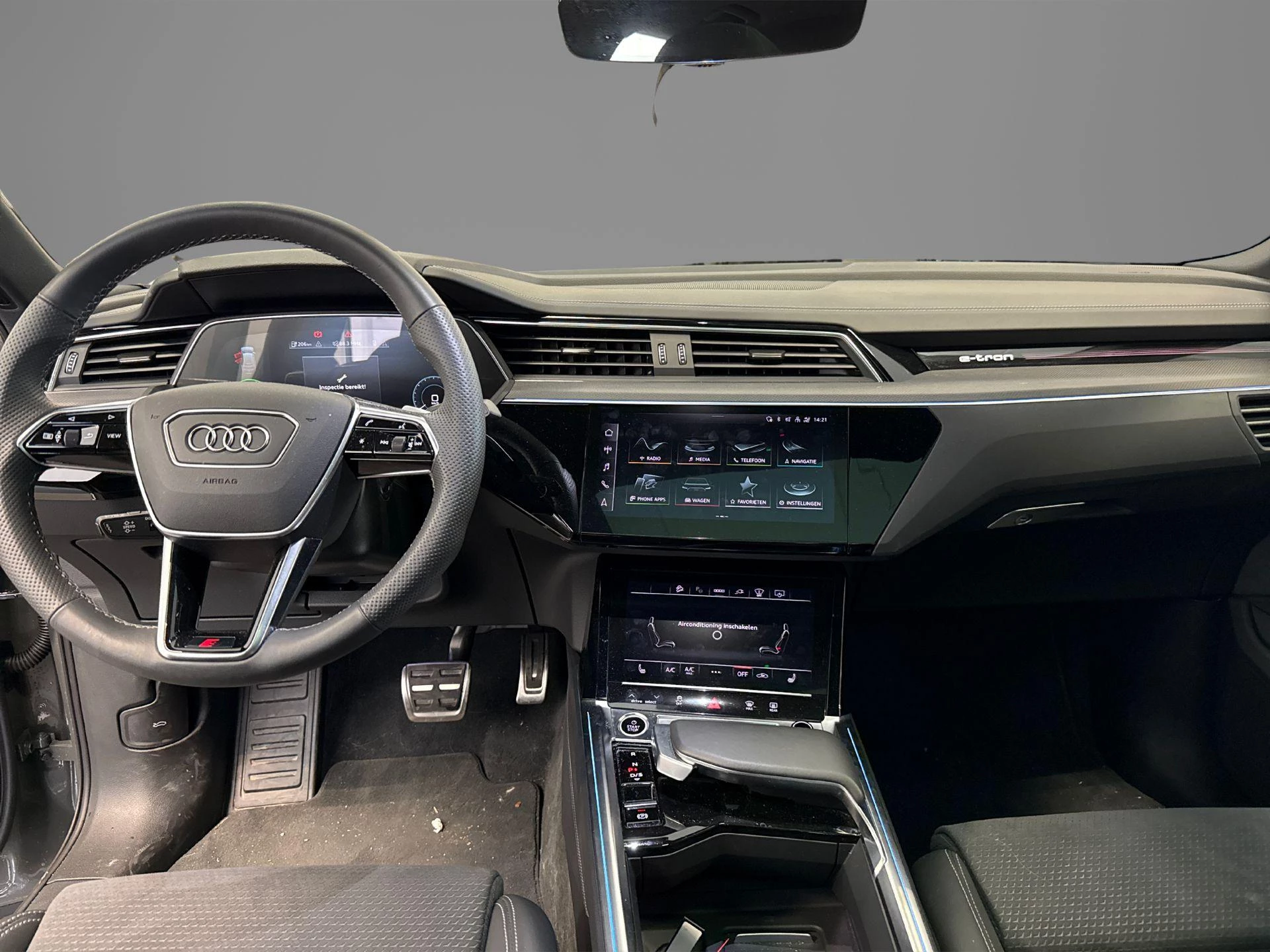 Hoofdafbeelding Audi Q8 Sportback e-tron