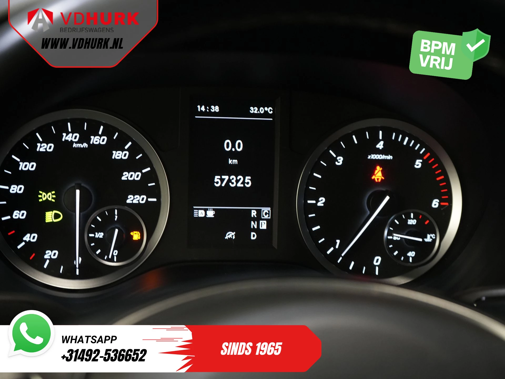 Hoofdafbeelding Mercedes-Benz Vito