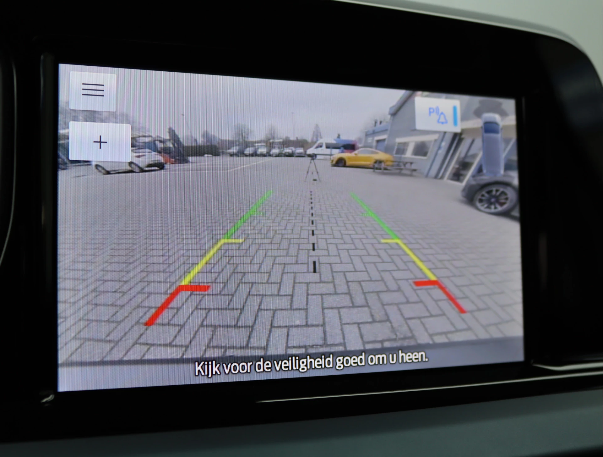 Hoofdafbeelding Ford Tourneo Courier