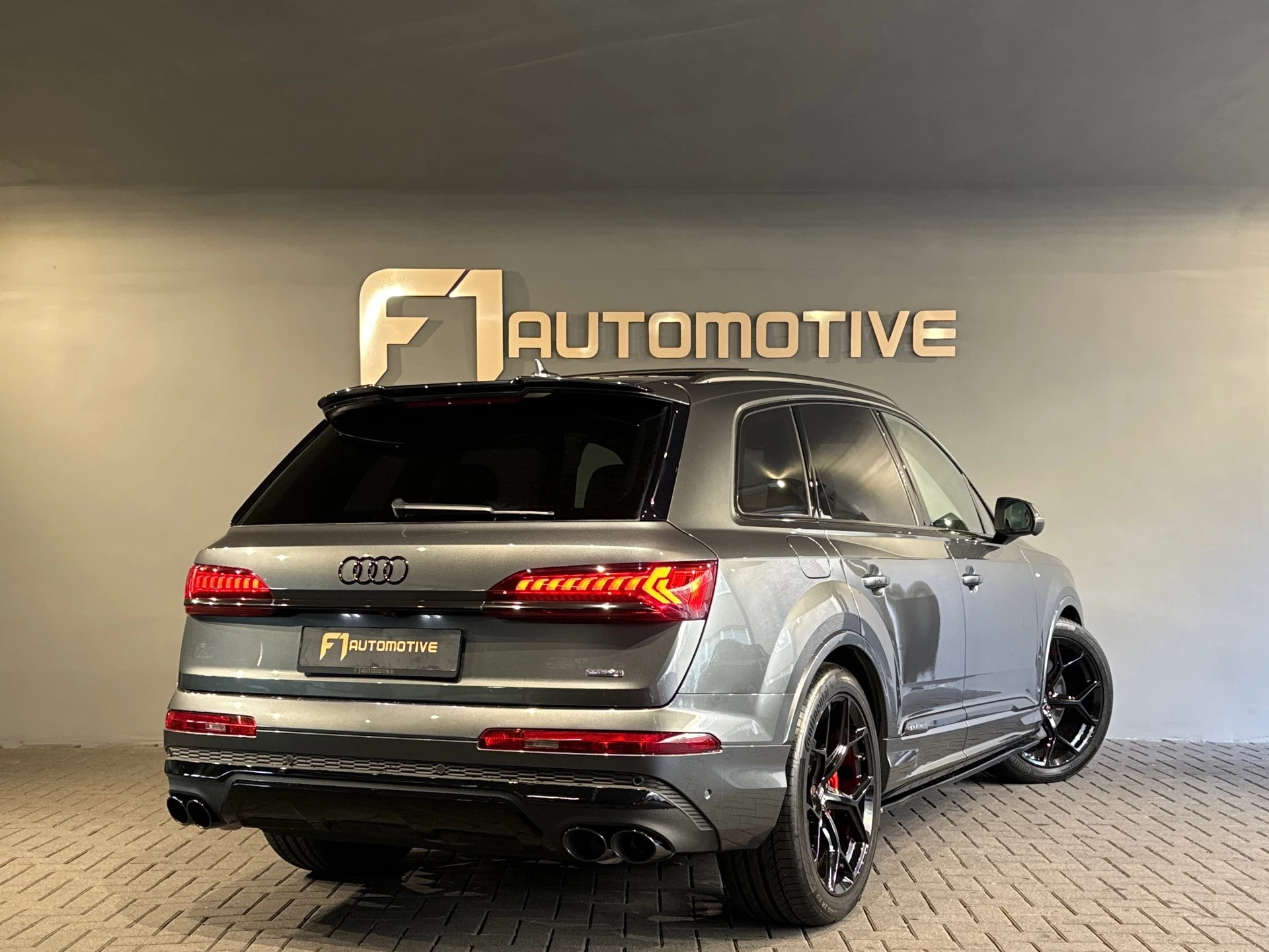 Hoofdafbeelding Audi Q7