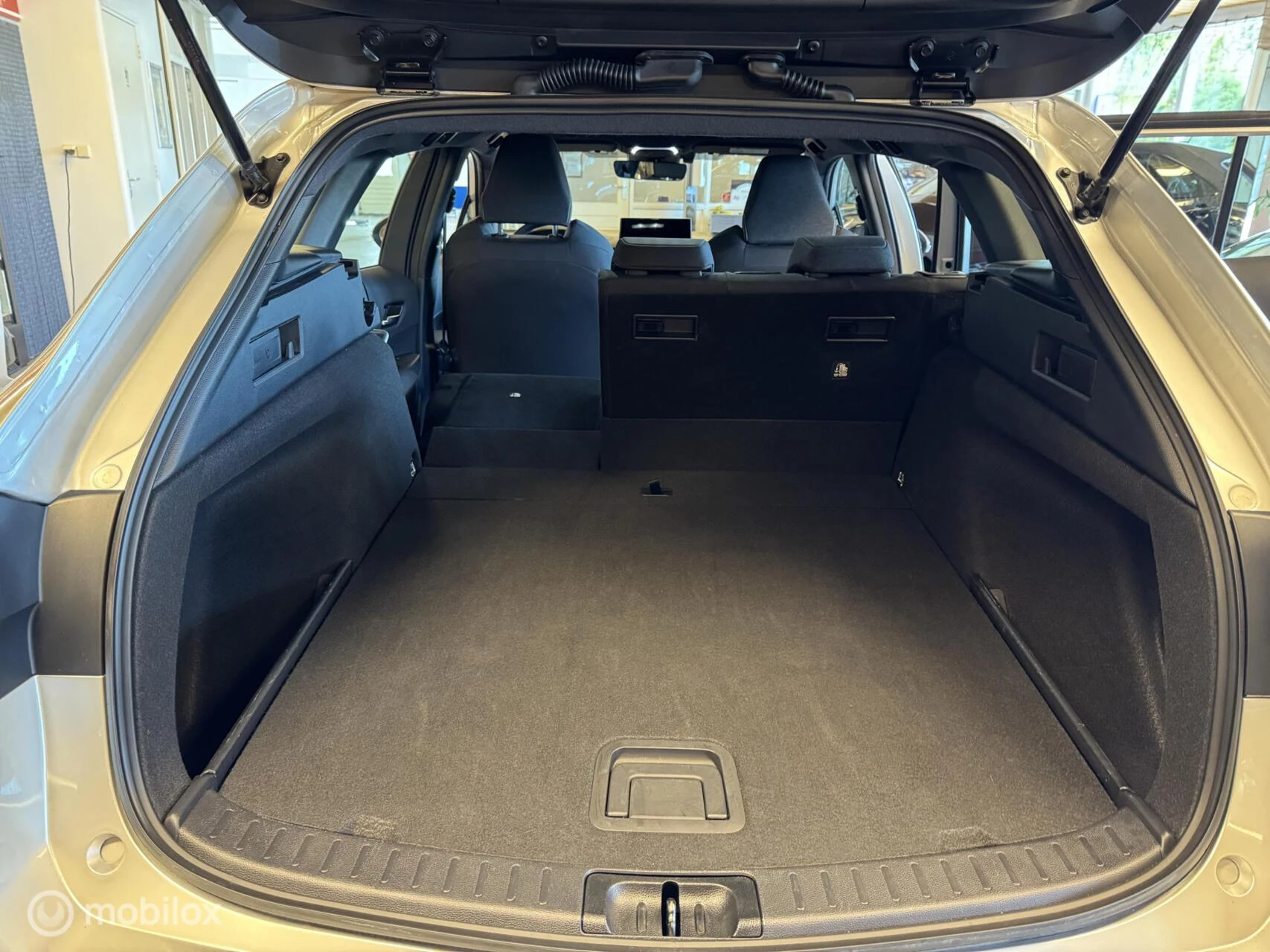 Hoofdafbeelding Toyota Corolla Touring Sports