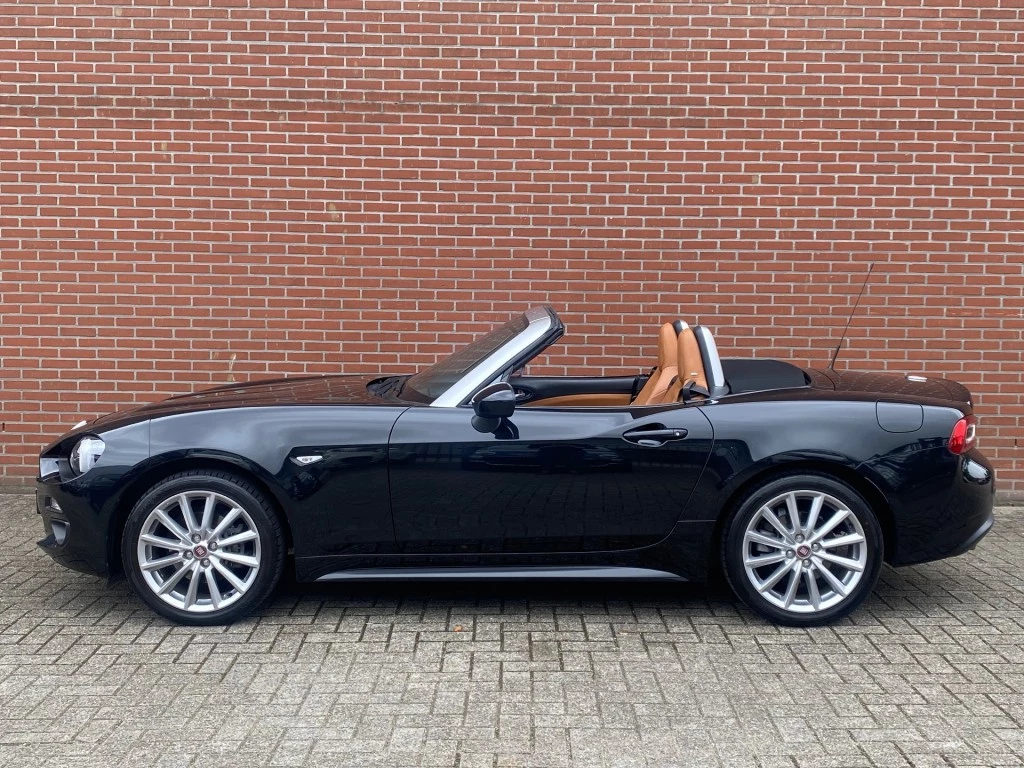 Hoofdafbeelding Fiat 124 Spider
