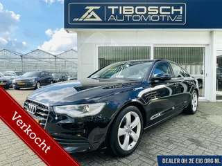 Audi A6 2.0 TFSI AUT. NAP✅ XENON 18" Sport int. MMI Navi
