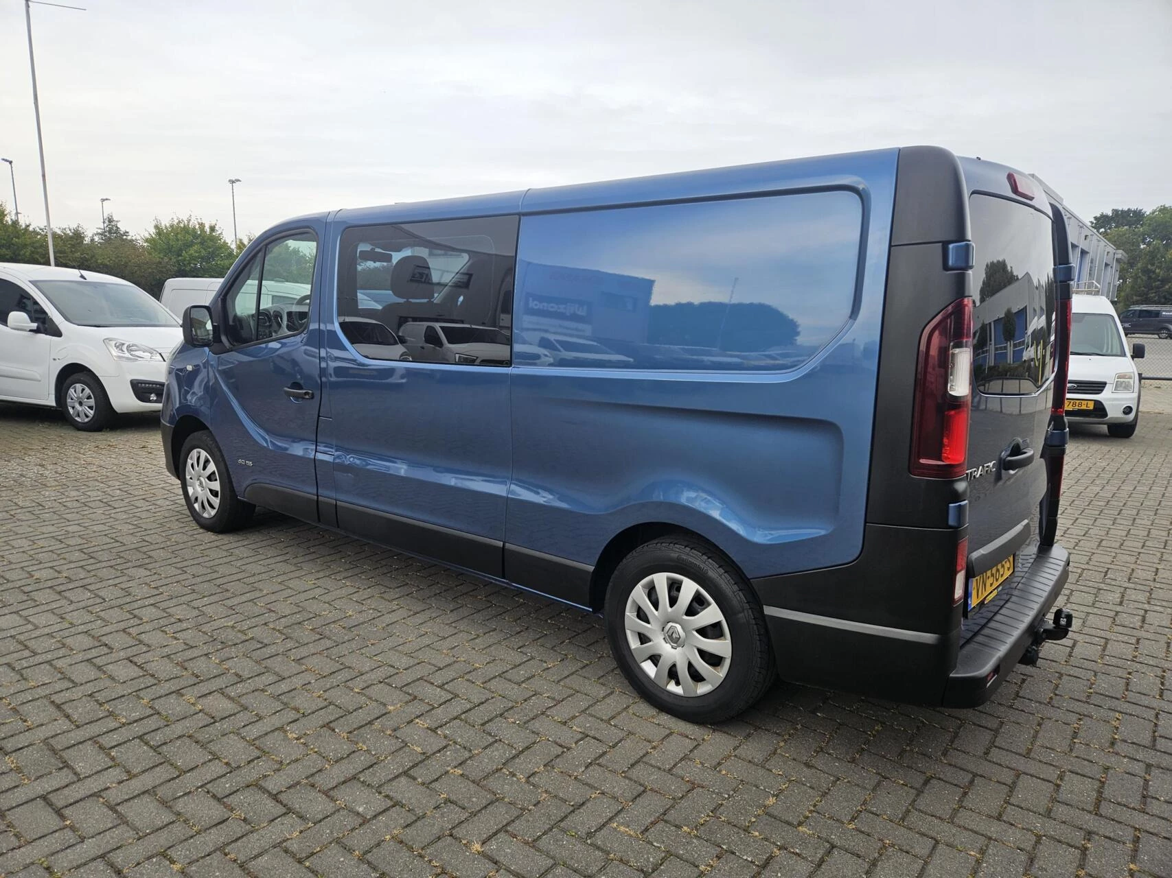 Hoofdafbeelding Renault Trafic