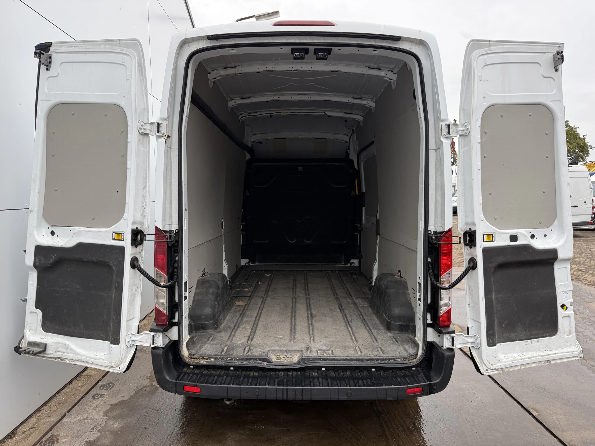 Hoofdafbeelding Ford Transit