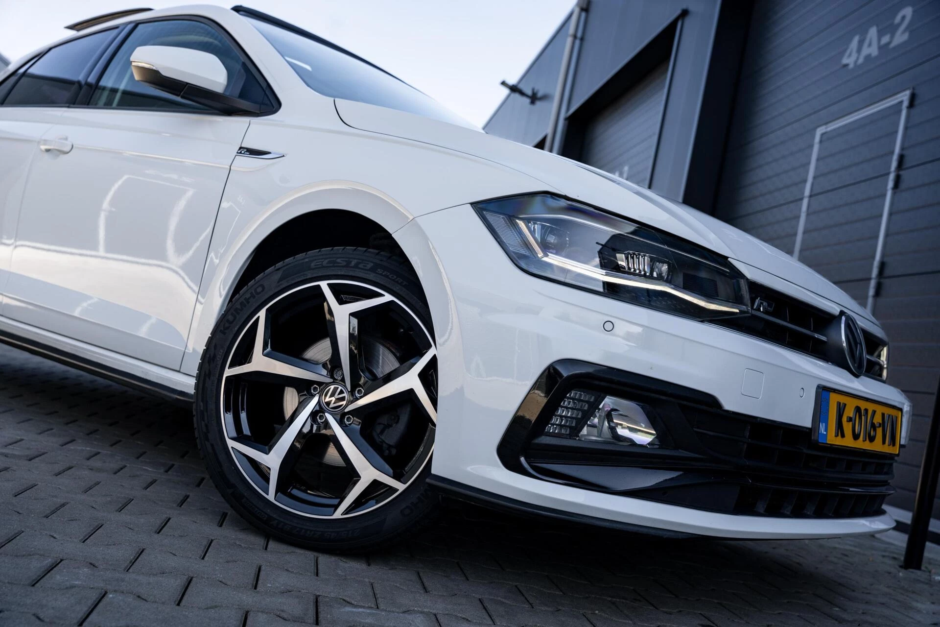 Hoofdafbeelding Volkswagen Polo