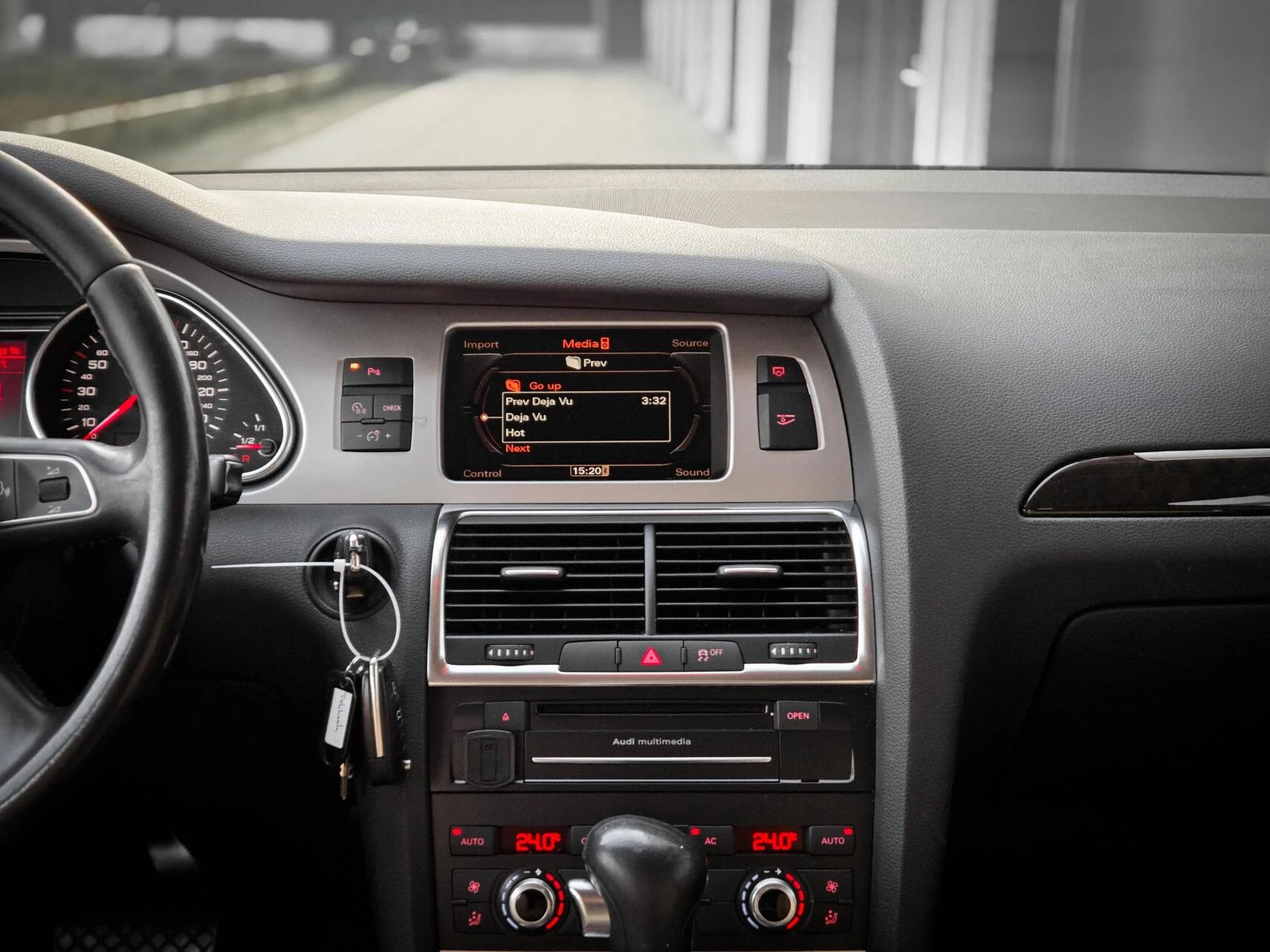 Hoofdafbeelding Audi Q7