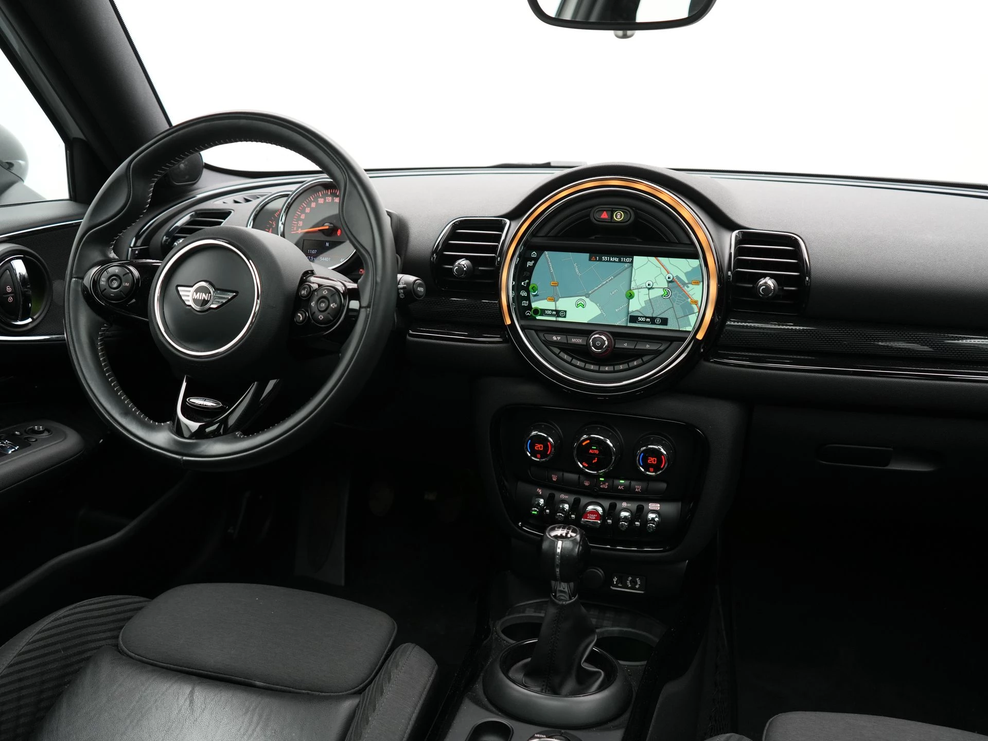Hoofdafbeelding MINI Clubman
