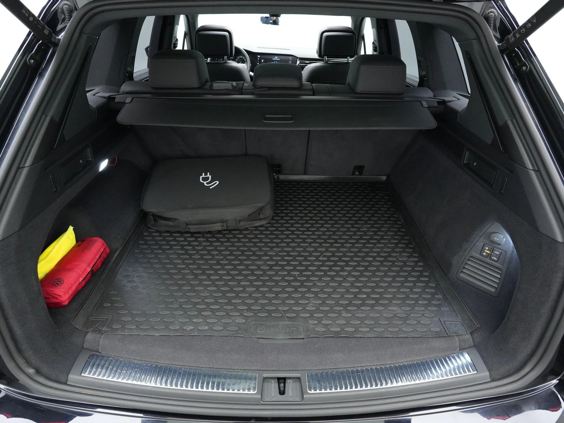 Hoofdafbeelding Volkswagen Touareg