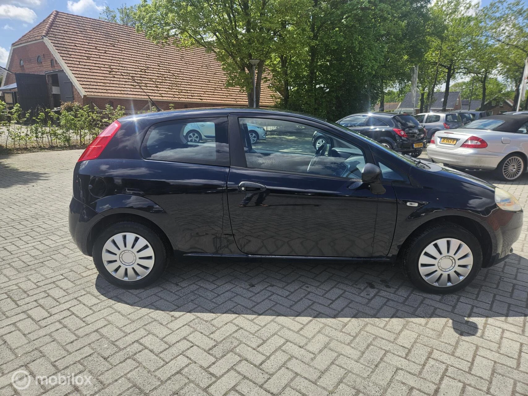 Hoofdafbeelding Fiat Punto