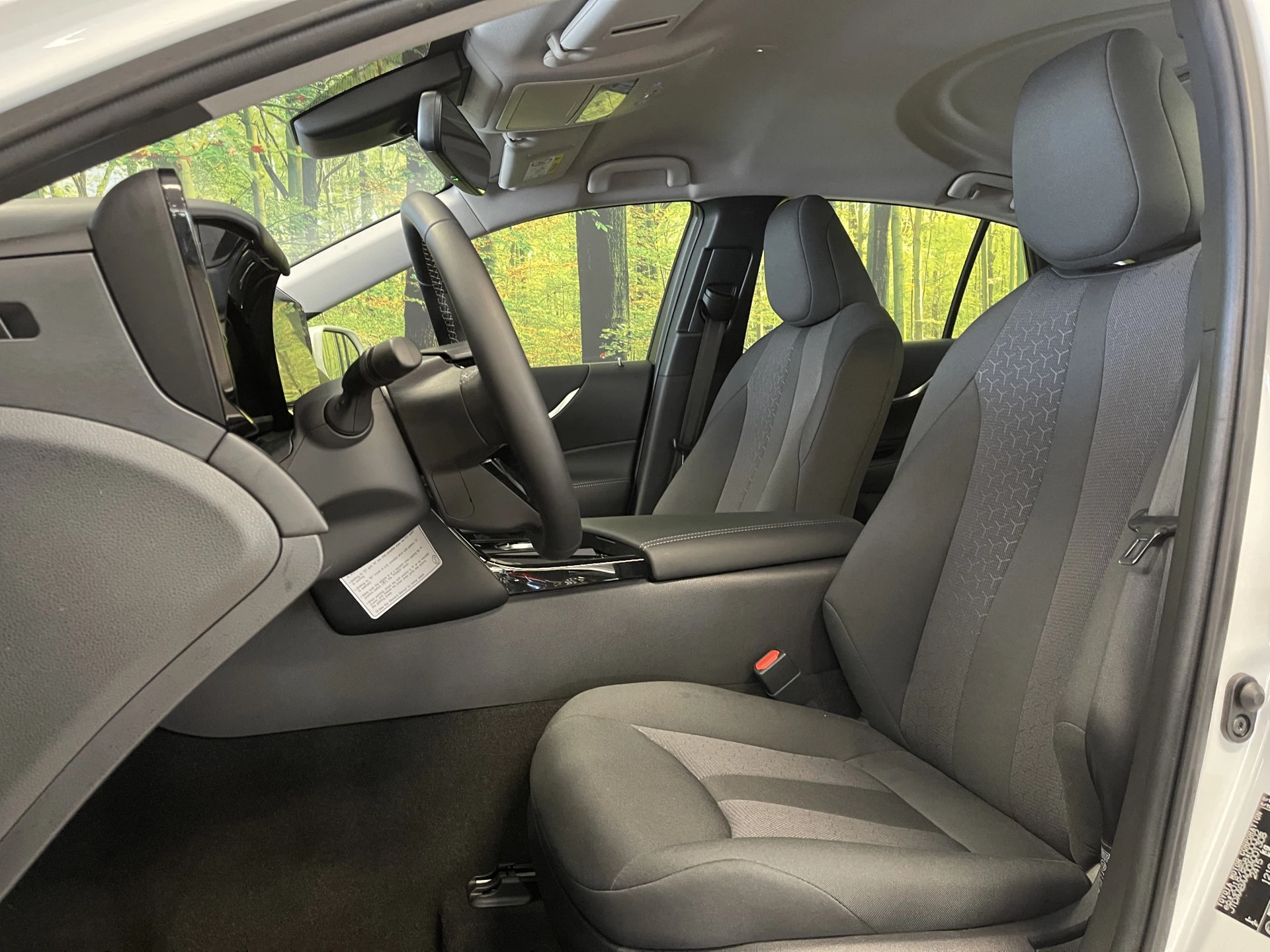 Hoofdafbeelding Toyota Mirai