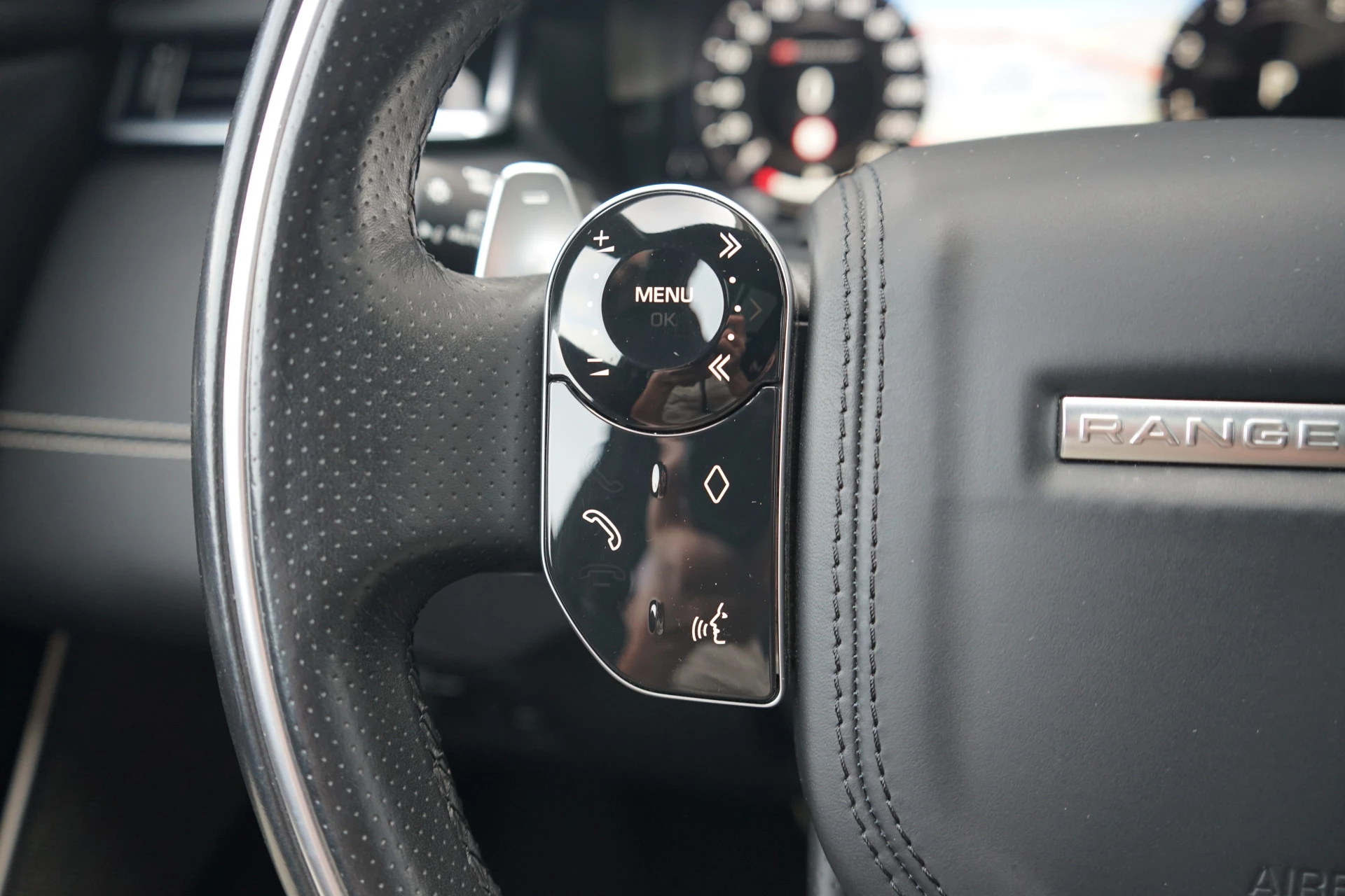 Hoofdafbeelding Land Rover Range Rover Velar