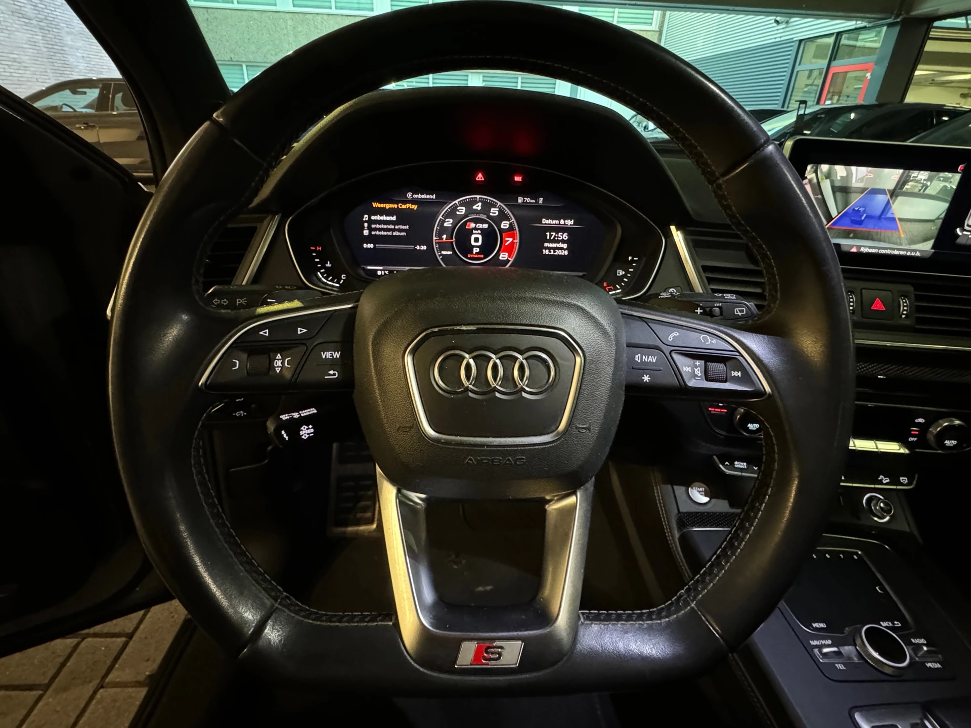 Hoofdafbeelding Audi SQ5
