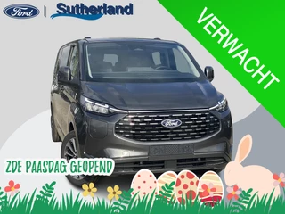 Ford Transit Custom Tourneo 340 2.5 PHEV L2H1 Titanium X 233pk | Incl. BTW/BPM Rijklaar | Handsfree elektrische dubbele zijschuifdeuren | 16-Weg elektrsich verstelbare AGR-stoel | Inklapbare trekhaak |  Tourneo Luxury Pack | Verwarmbaar stuurwiel