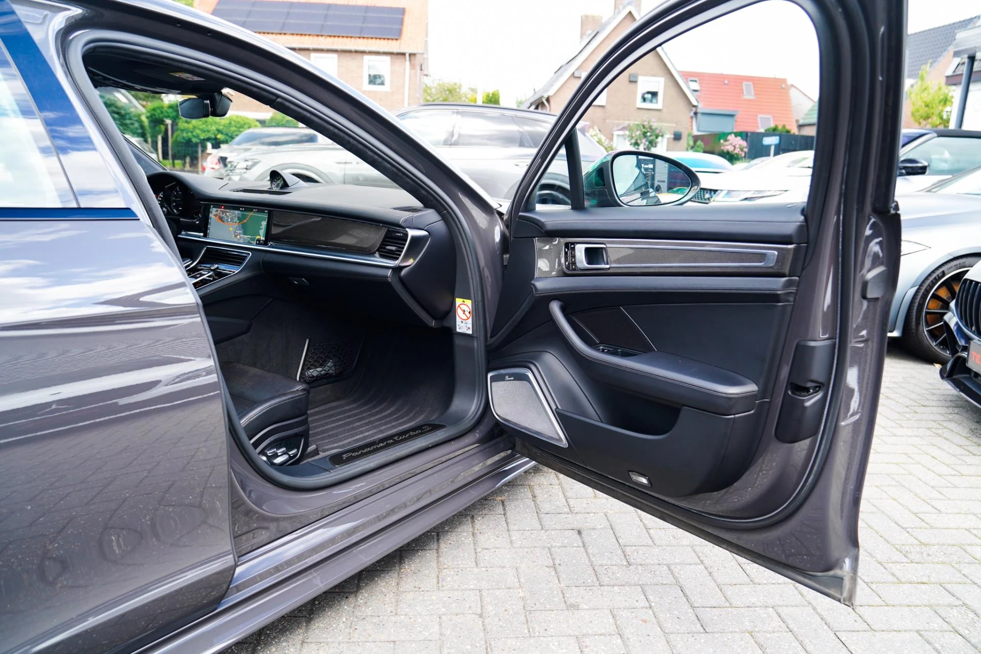 Hoofdafbeelding Porsche Panamera