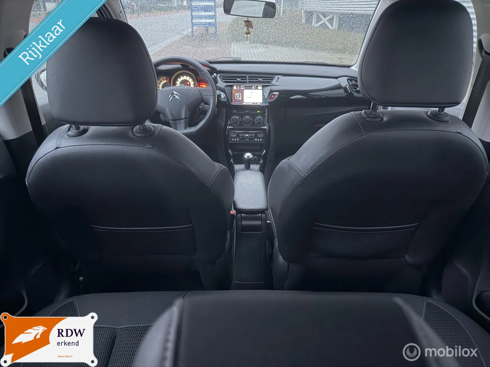 Hoofdafbeelding Citroën C3