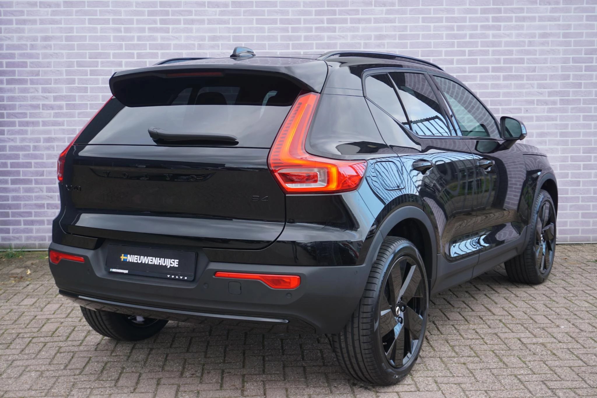 Hoofdafbeelding Volvo XC40