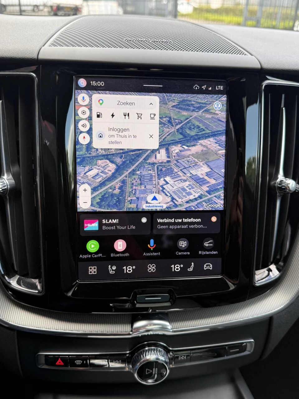 Hoofdafbeelding Volvo XC60