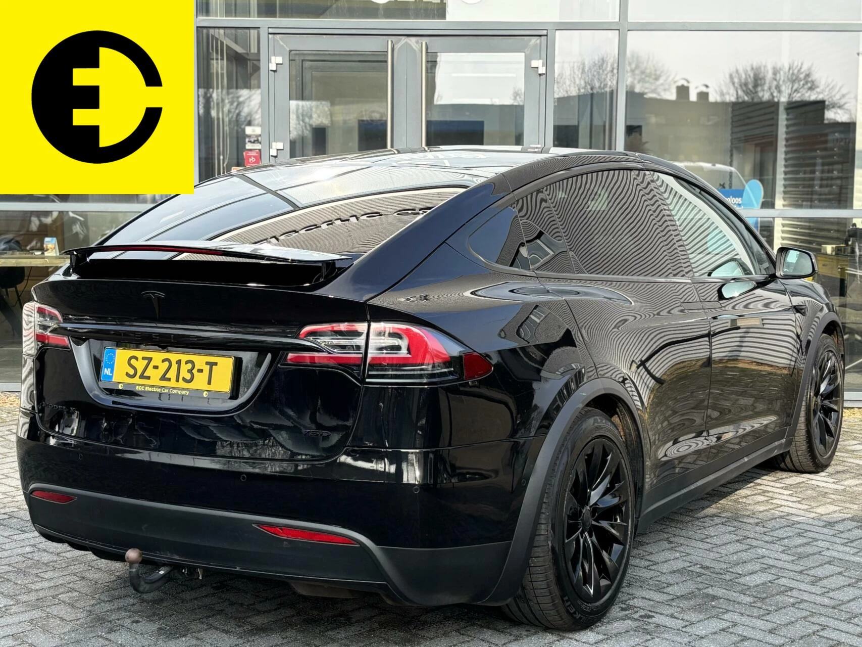 Hoofdafbeelding Tesla Model X