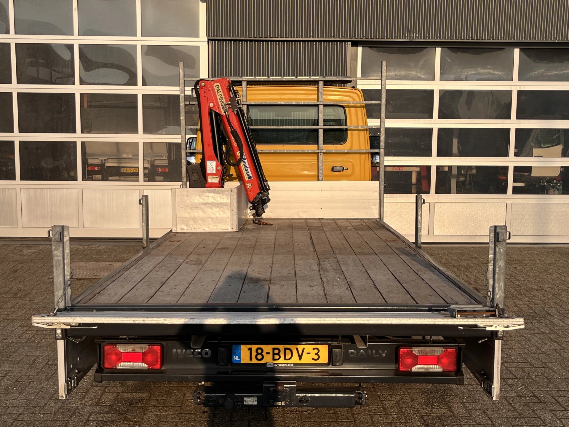 Hoofdafbeelding Iveco 50C15