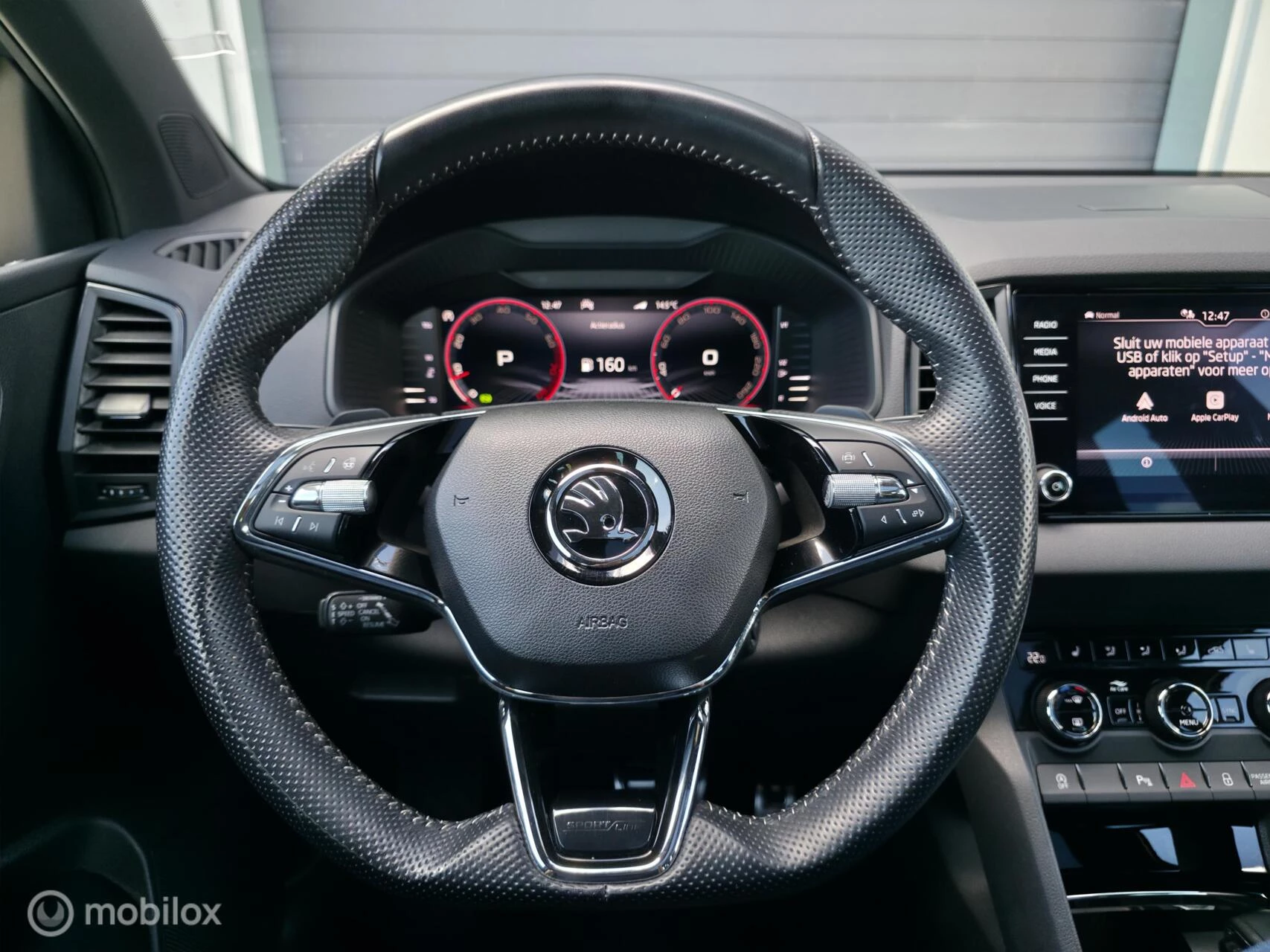 Hoofdafbeelding Škoda Karoq