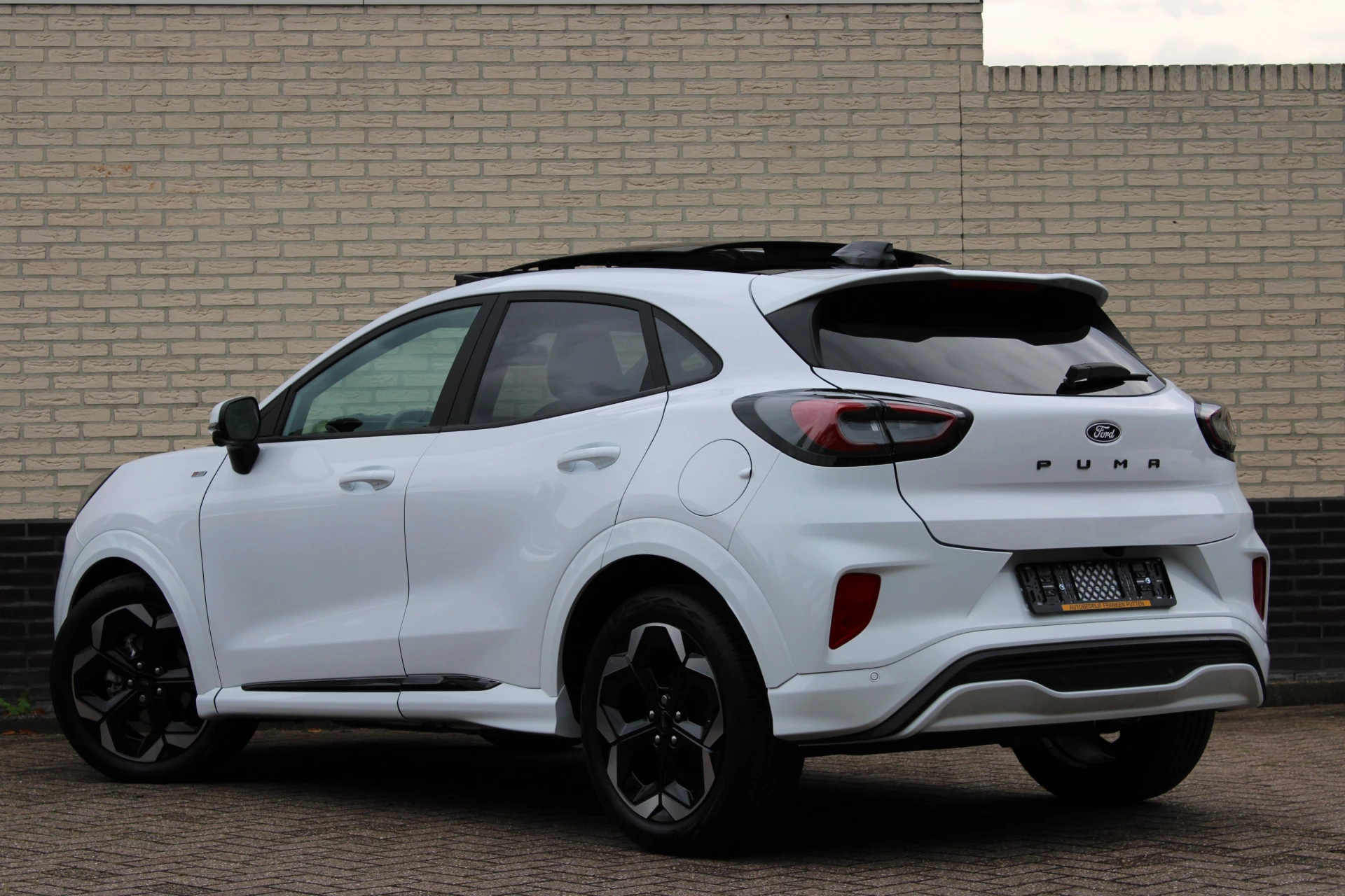 Hoofdafbeelding Ford Puma