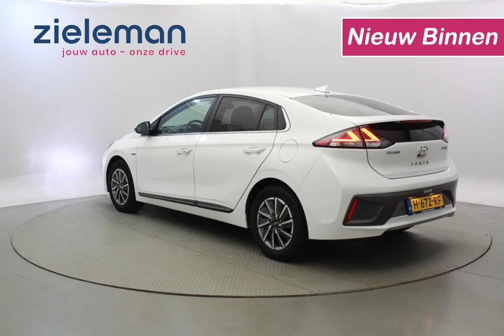 Hoofdafbeelding Hyundai IONIQ