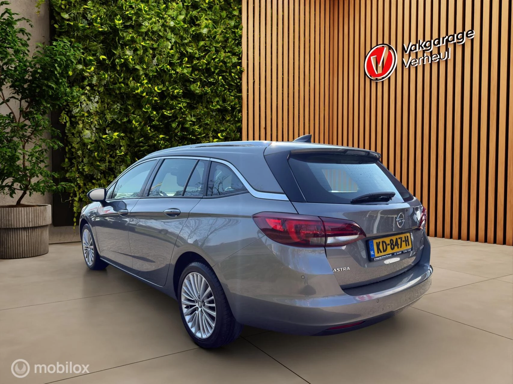 Hoofdafbeelding Opel Astra