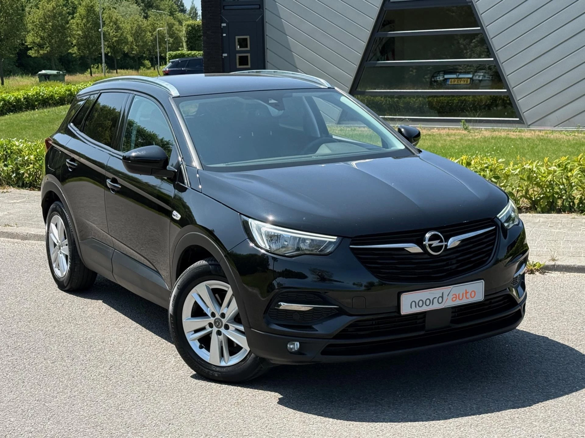 Hoofdafbeelding Opel Grandland X