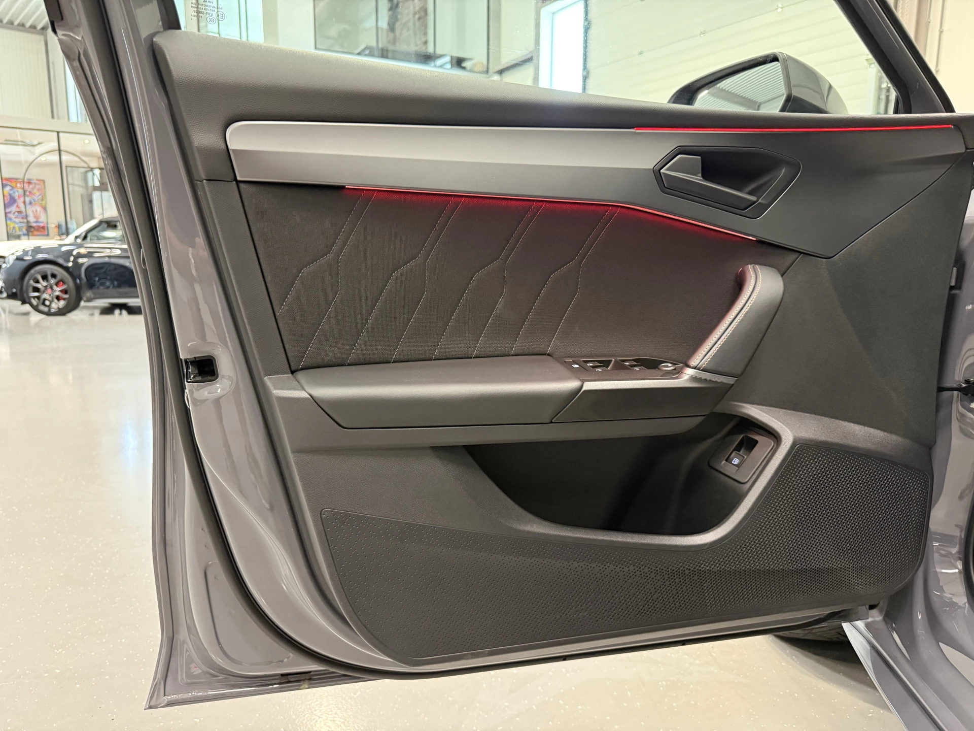 Hoofdafbeelding CUPRA Leon