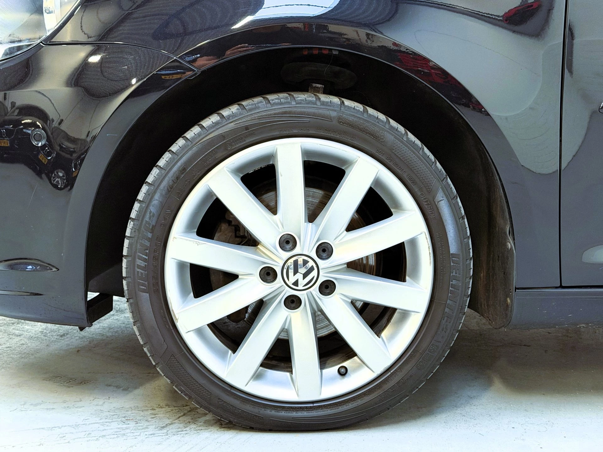 Hoofdafbeelding Volkswagen Touran
