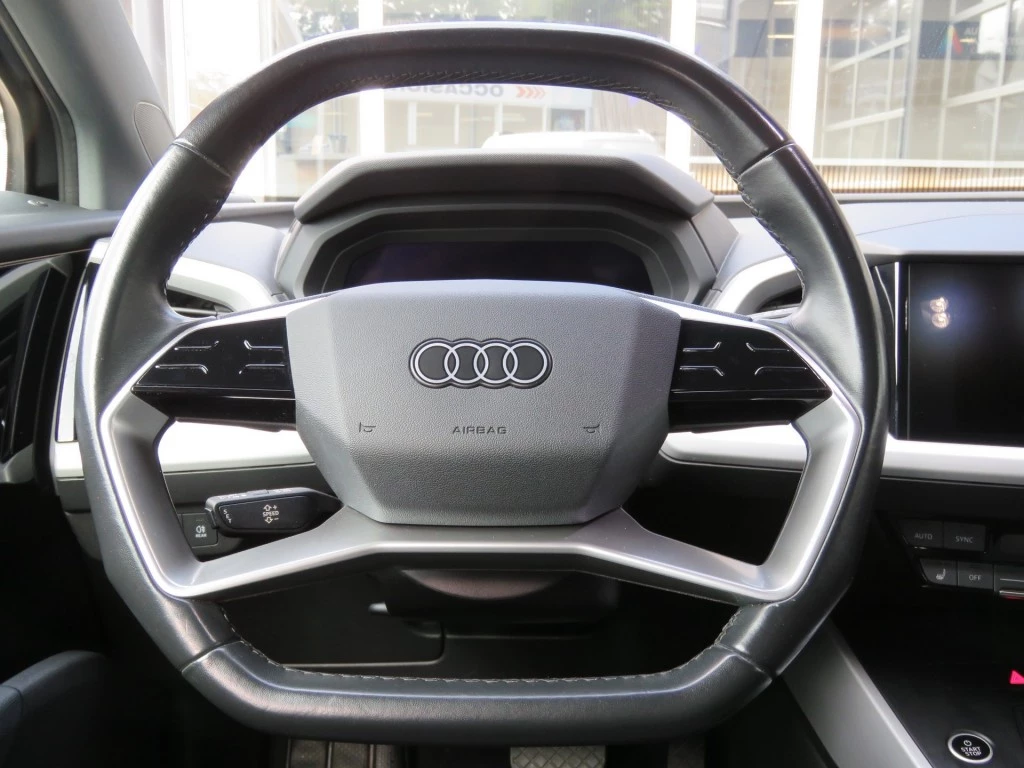 Hoofdafbeelding Audi Q4