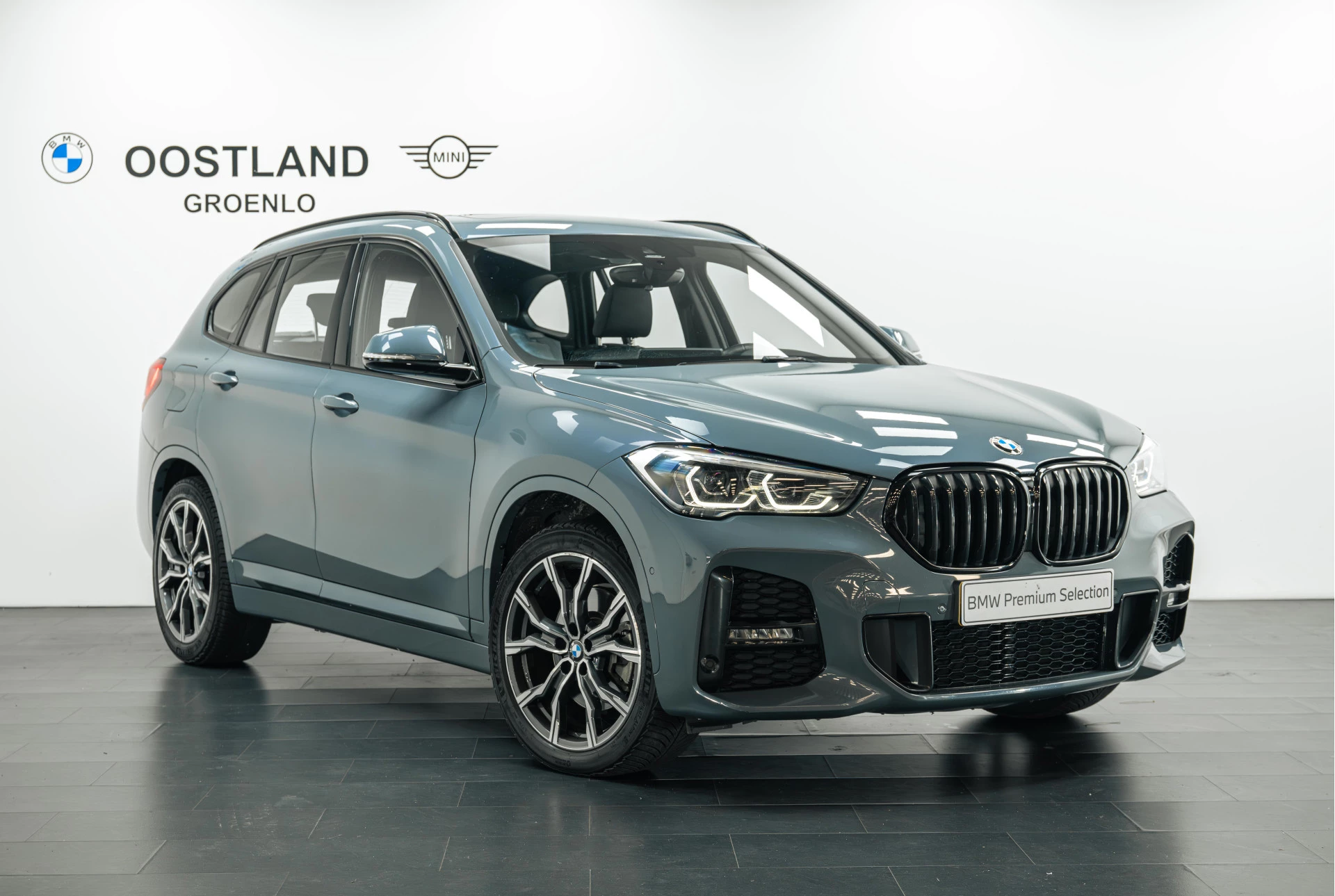 Hoofdafbeelding BMW X1