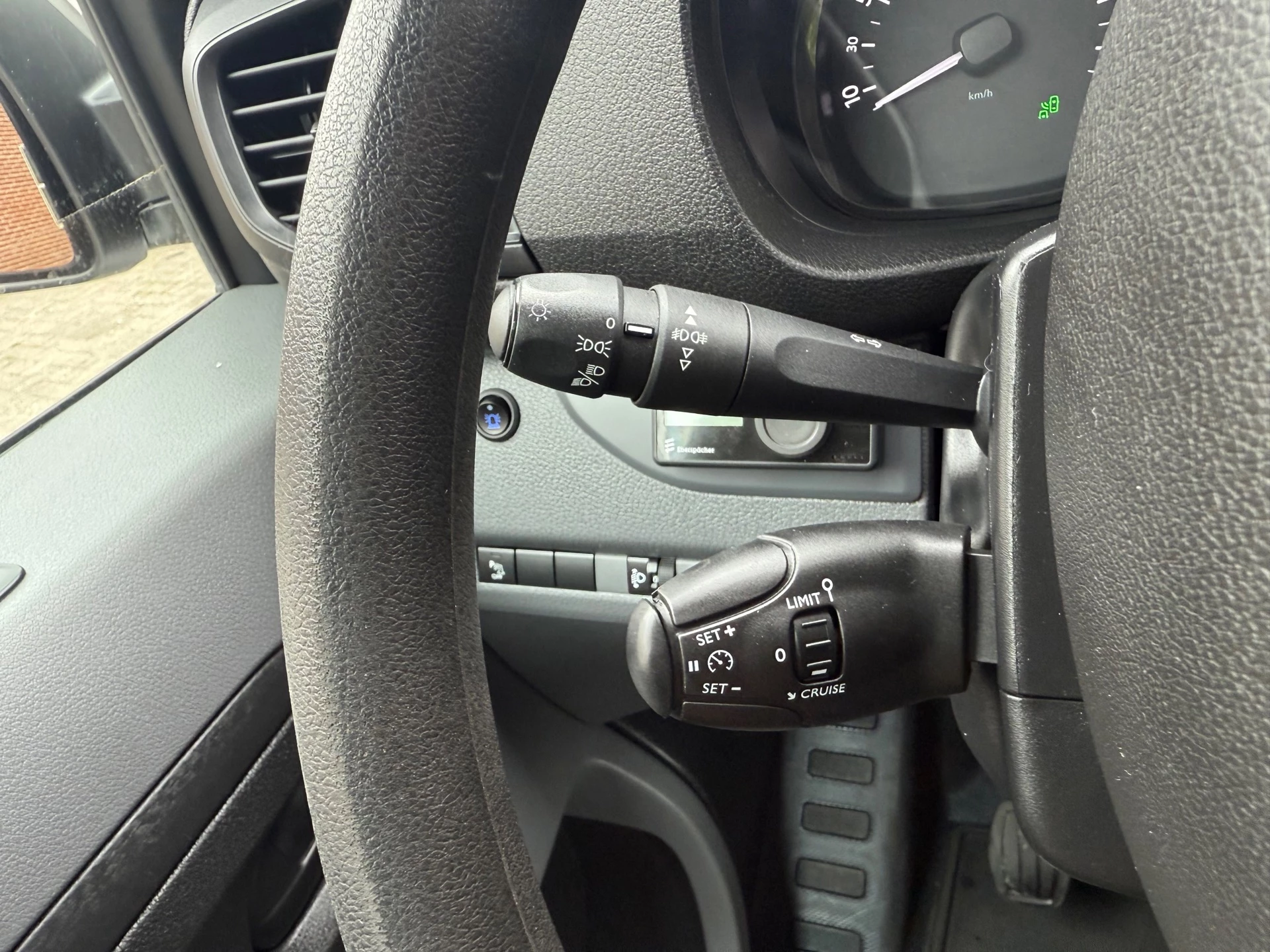 Hoofdafbeelding Citroën Jumpy