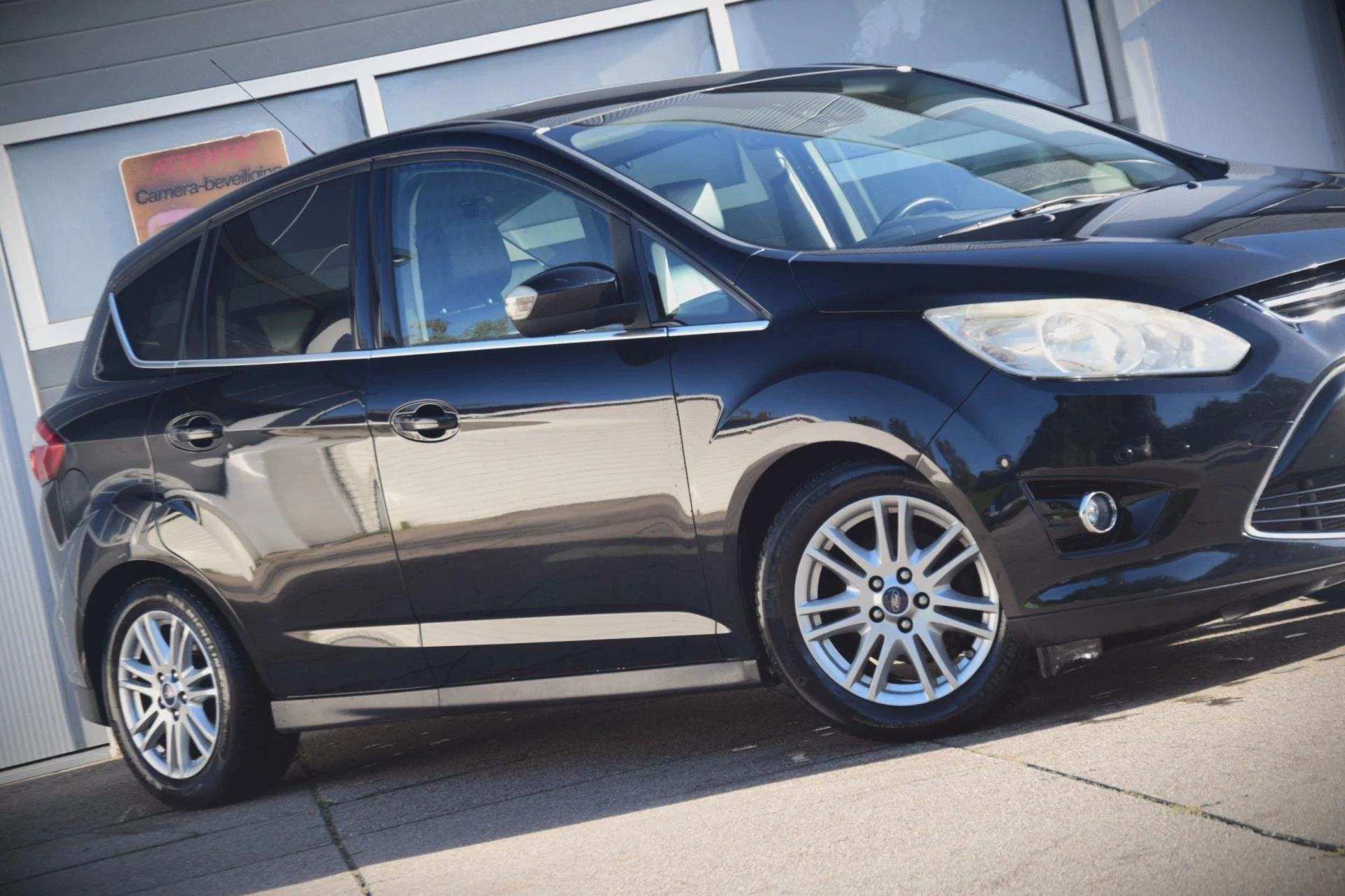 Hoofdafbeelding Ford C-MAX