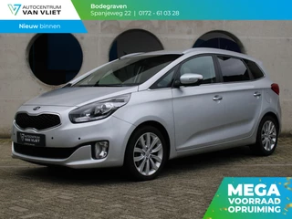 Kia Carens 1.6 GDi Business Pack