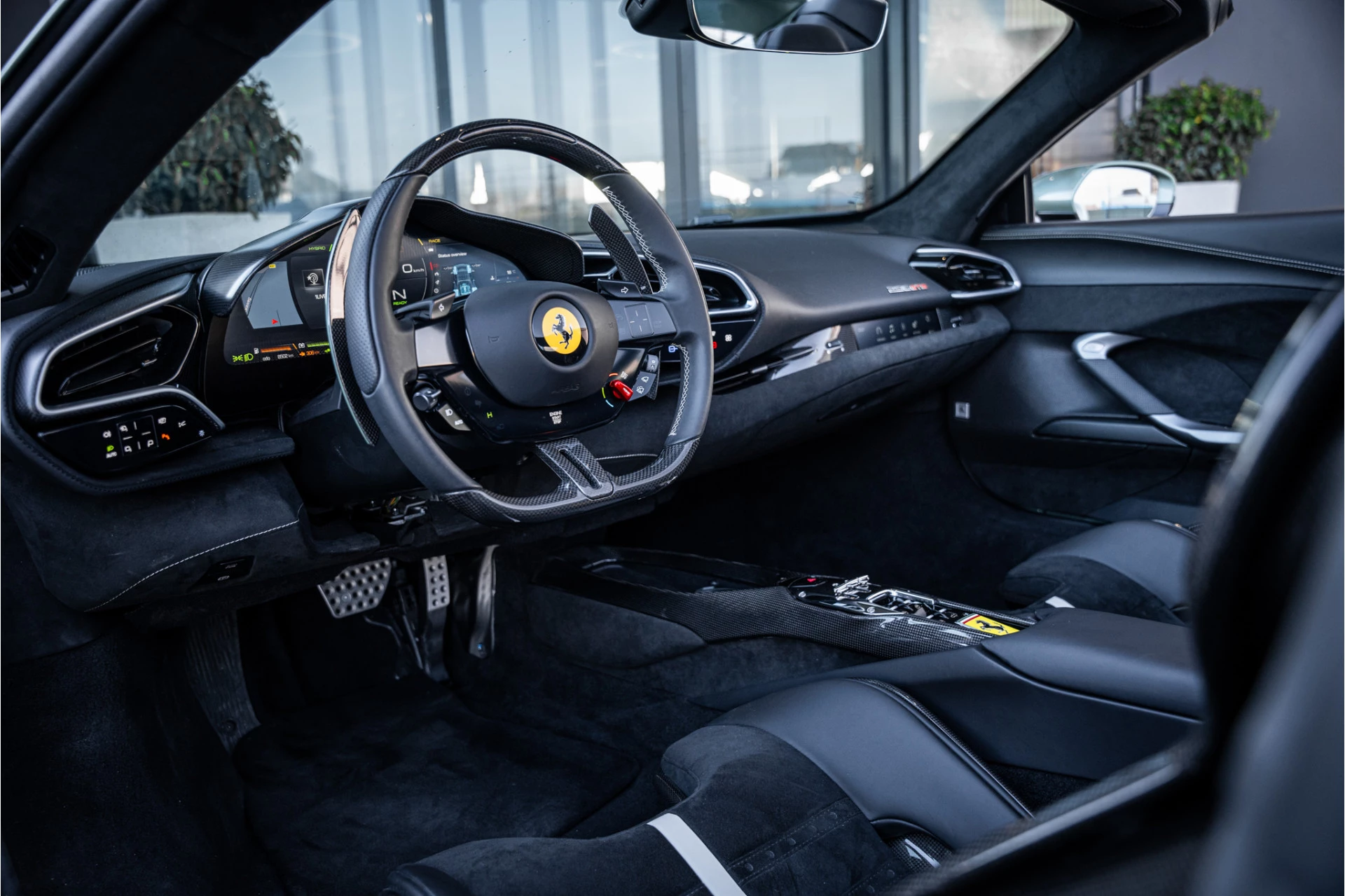 Hoofdafbeelding Ferrari 296